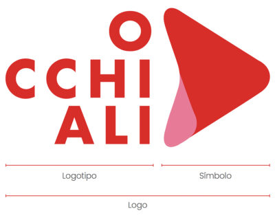 logo occhiali