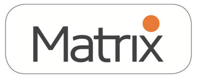 logo matrix contorno