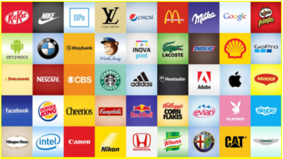 logos de marcas famosas